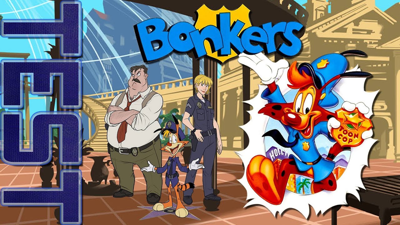 [Test Super Famicom] Bonkers
