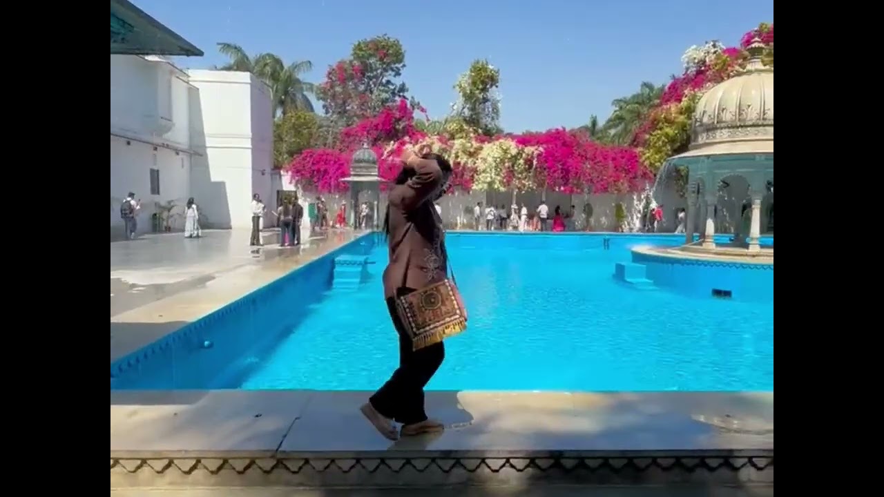 Chunda palace,+ saheliyon ki badi+  jheel  udaipur 