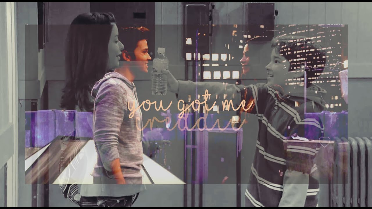 carly + freddie || my heart is filled with you.