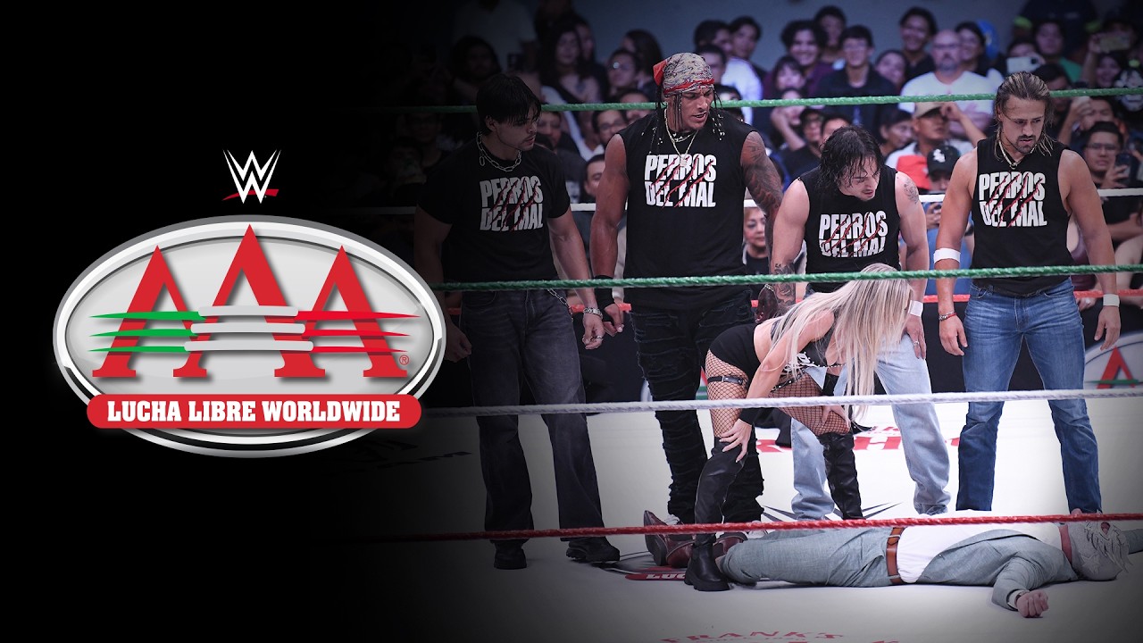 FULL EPISODE: Lucha Libre AAA, June 20, 2026