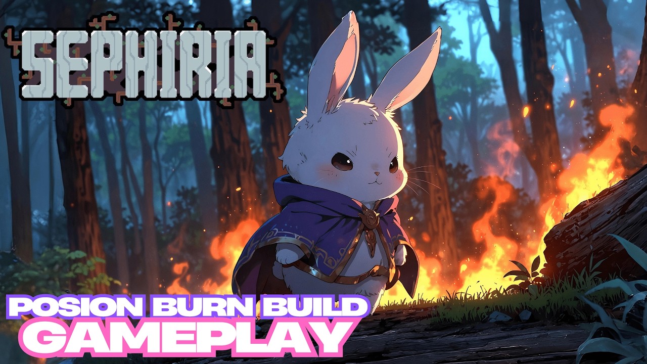 Sephiria | DOT Build | 100th Sephiria Video! | Tier 30 Hardmode Gameplay