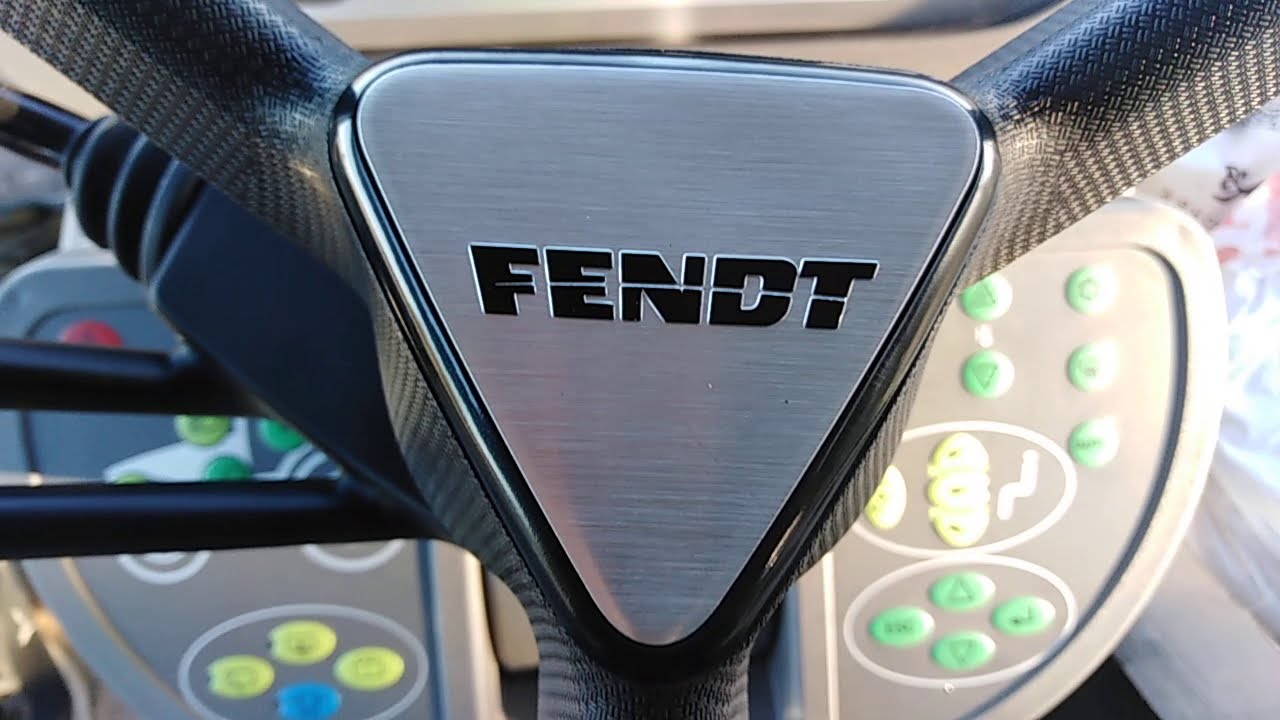 Fendt 936 Vario