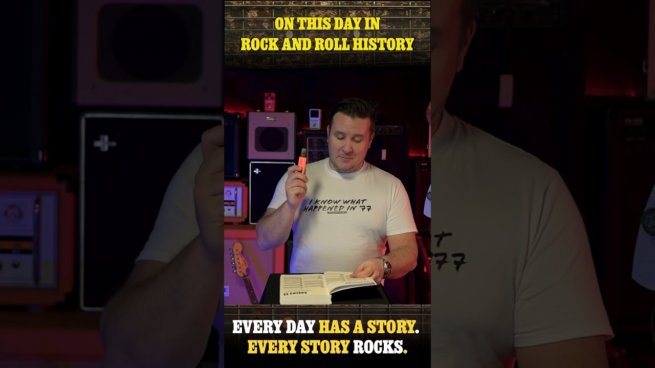 David Bowie emerges - 14th of January - The Rock And Roll Almanac