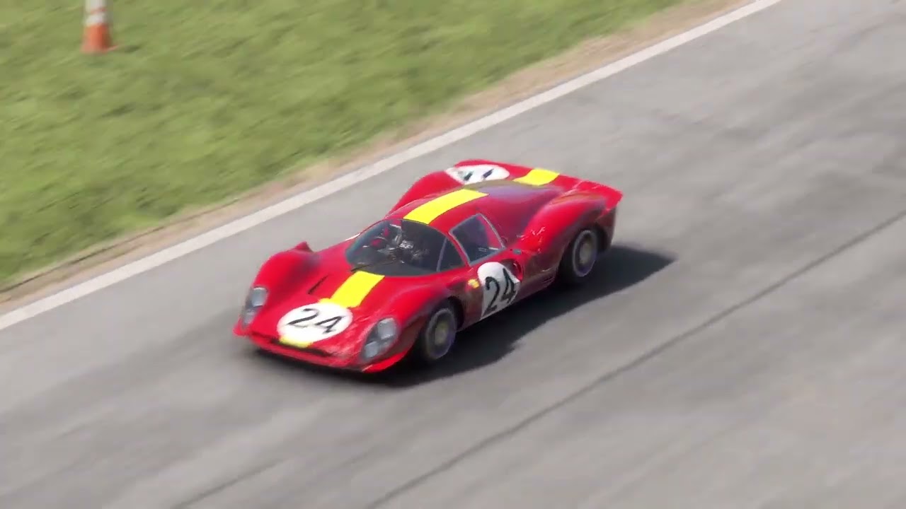 Road america classic endurance