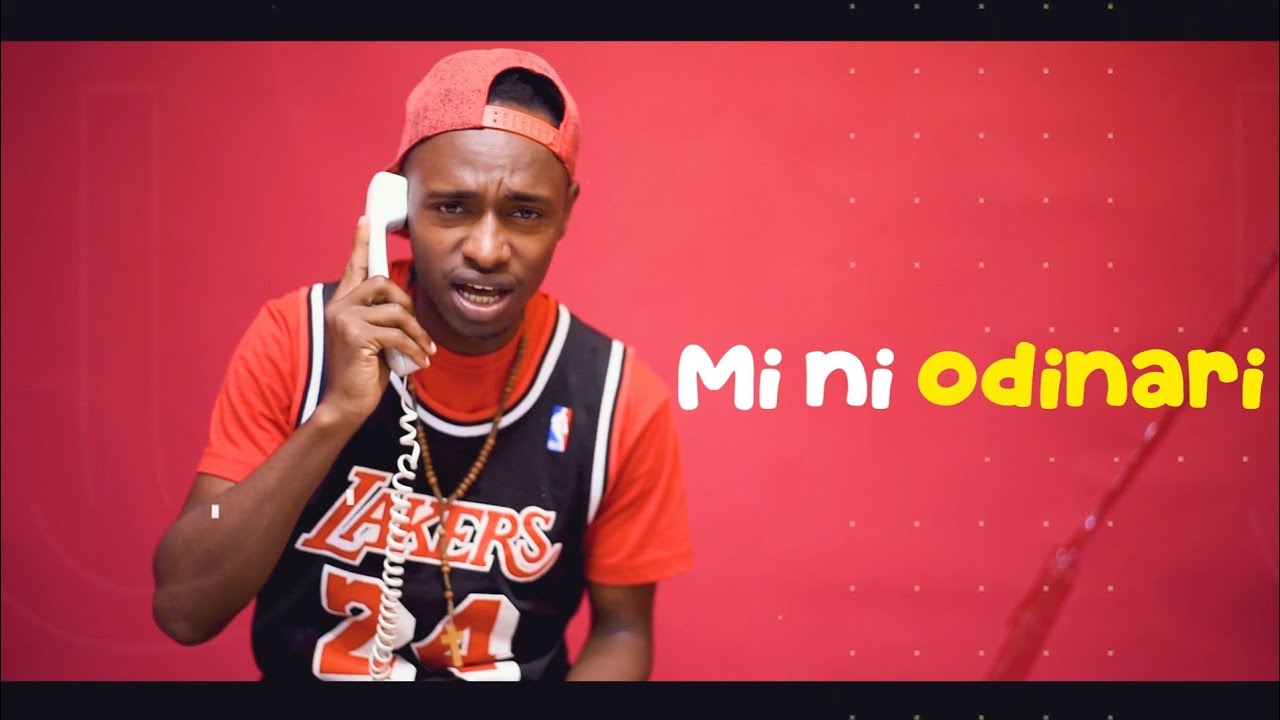 BADNESS 1 - (OFFICIAL FREESTYLE VIDEO) - MARVIN JOSIX