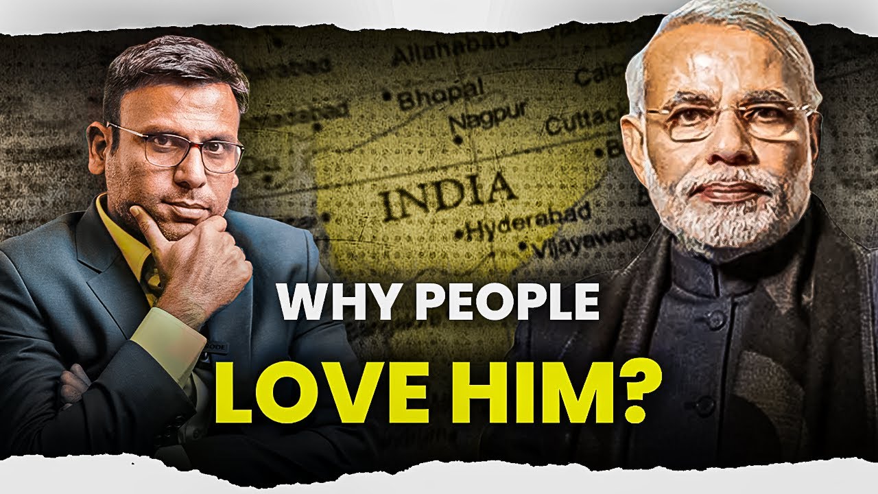Narendra Modi's Charismatic Communication Style | AManDeep Thind