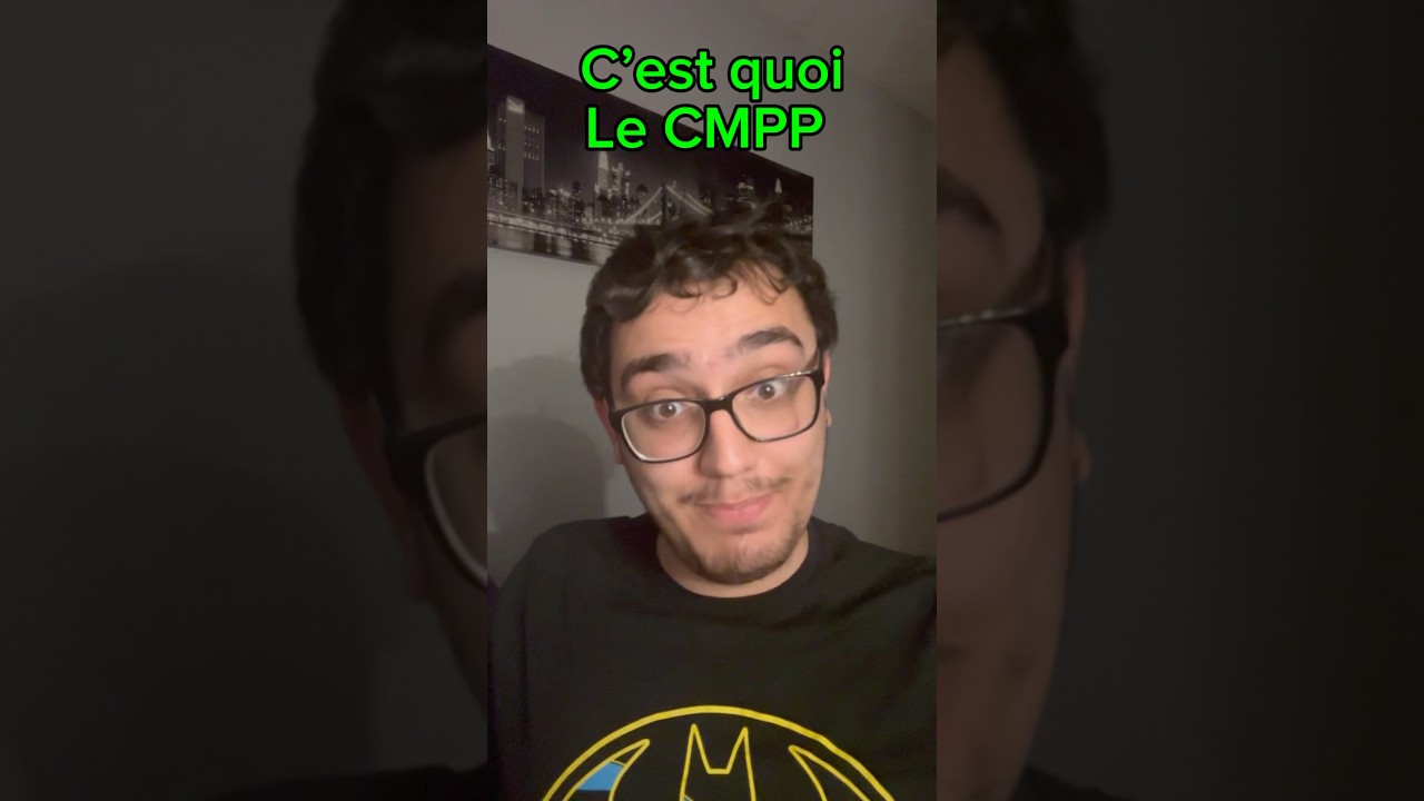 C&rsquo;est quoi le CMPP ? #autisme #autiste #culturegenerale #medecin #tsa #tdah #centre #psychologie