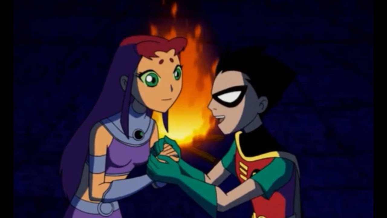 Teen titans: When Can I See You Again?✔️