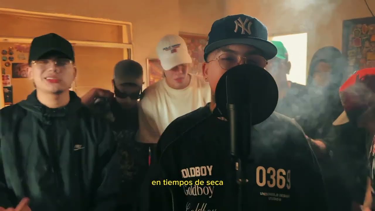 SUCIAS SESIONES # 1 (Prod. Pocket Tincho)