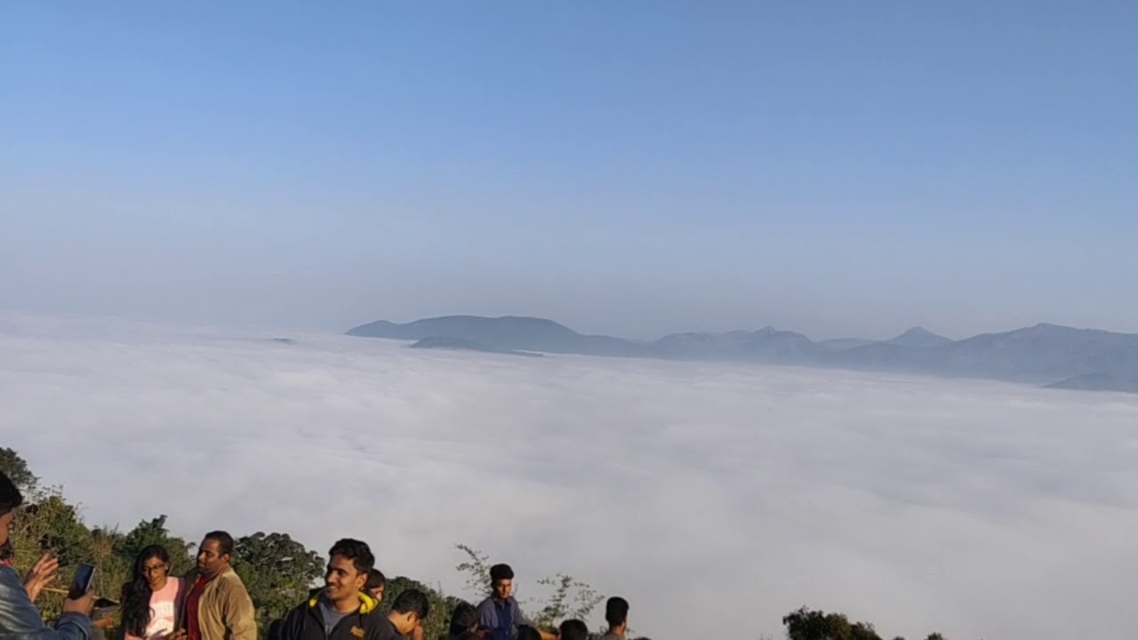Lambasingi View Point