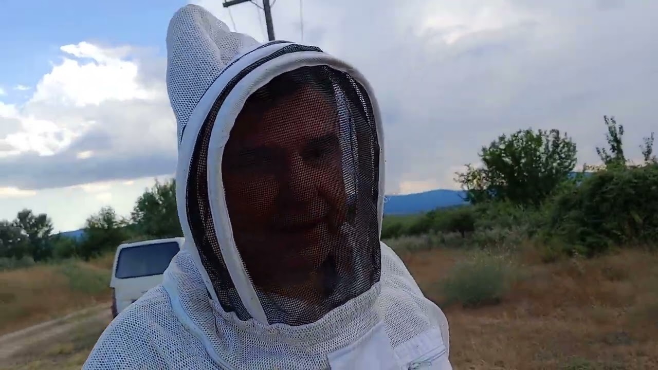 Στα μελίσσια 19 Ιουλίου και 2 Αυγούστου