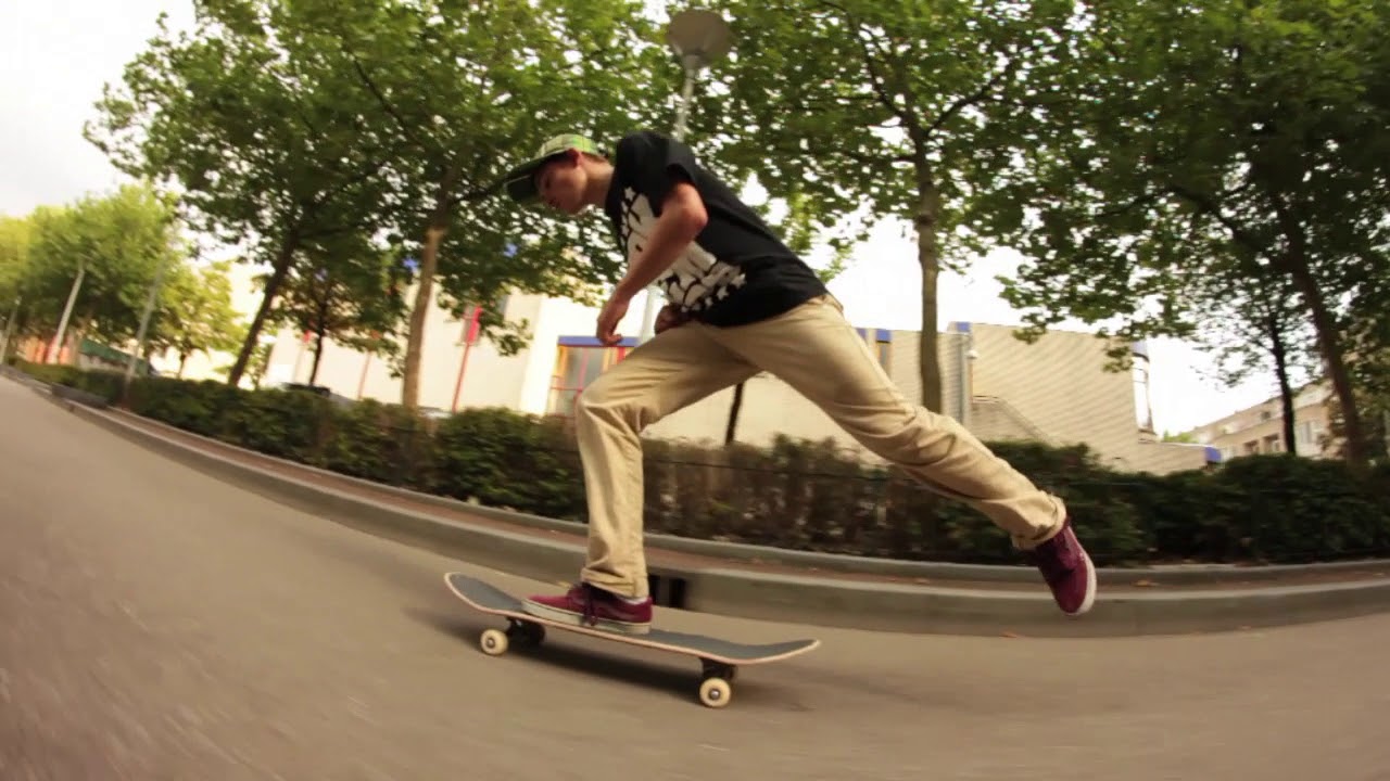 Daan and Job van der Linden Straatparaat x Bawlin part