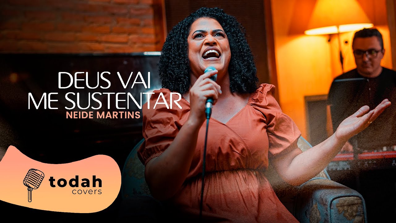 Neide Martins | Deus Vai Me Sustentar [Cover Esther Fiaux]
