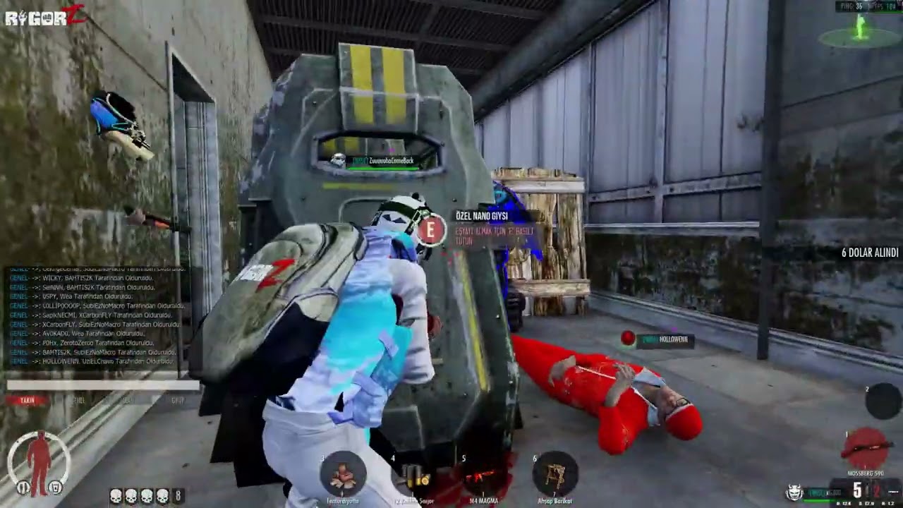 Rigorz SubiEz PvP Montage #6 FOR:WİSE