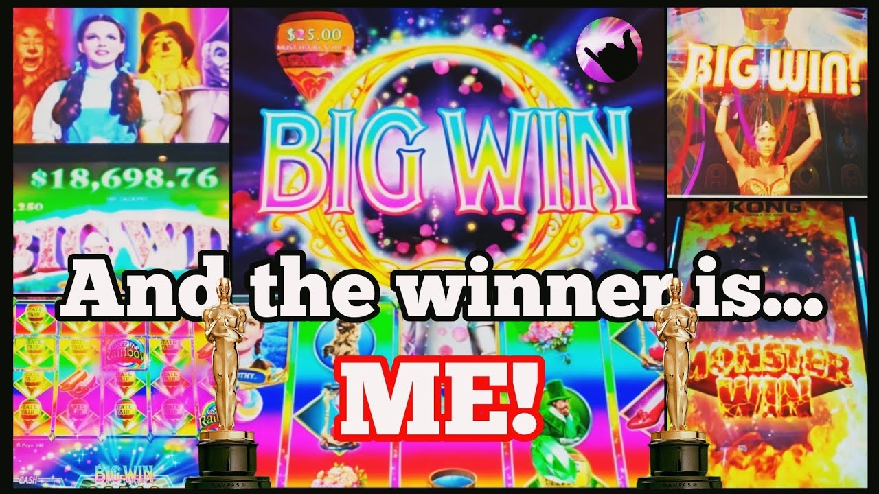 И победителем становлюсь... Я! 🤑 Выигрываю в слотах, посвященных фильмам!