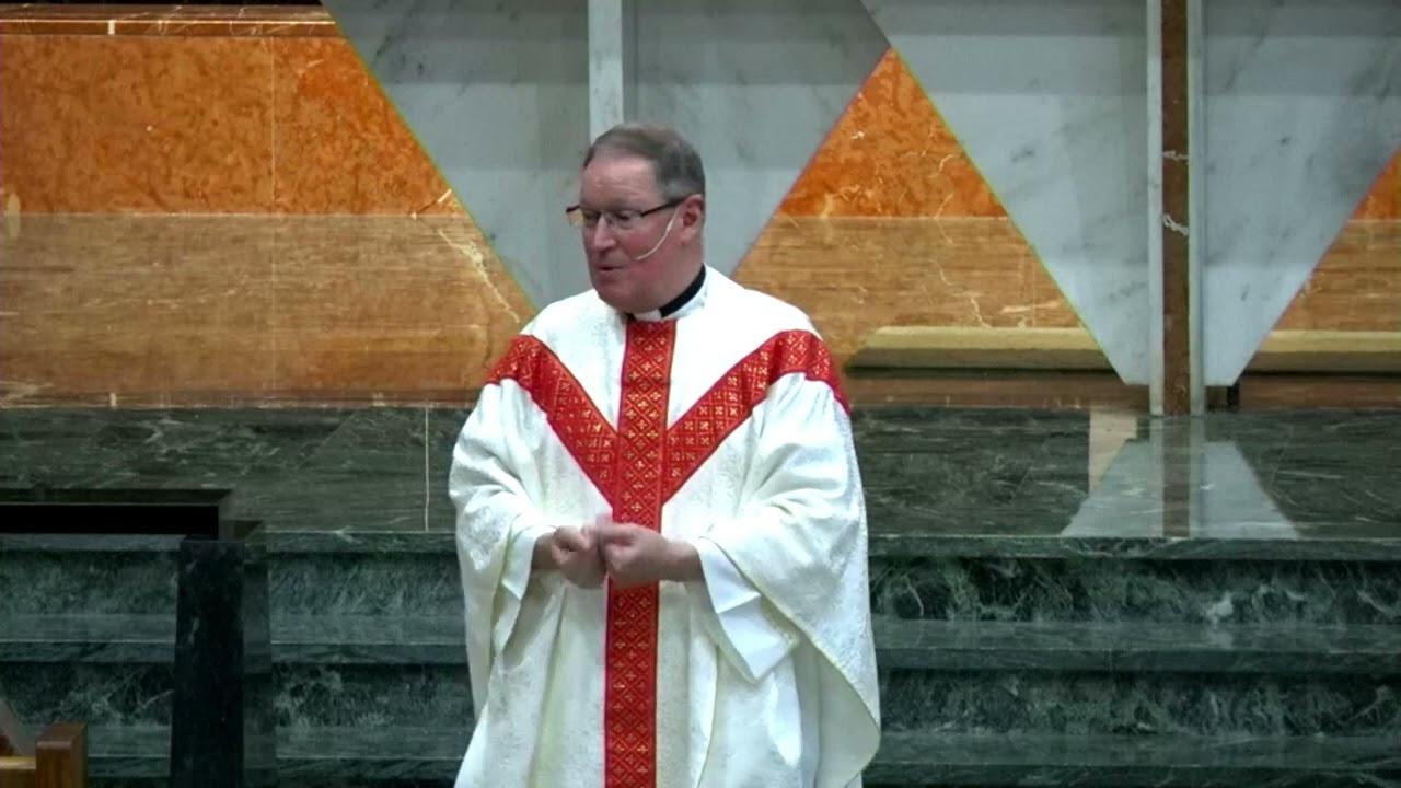Daily Mass, Monday May 2nd 2022