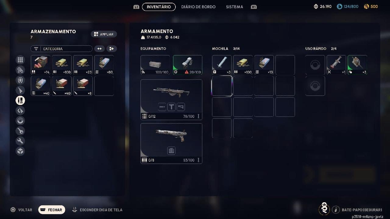 ARC Raiders #03 (PlayStation 5 Pro)