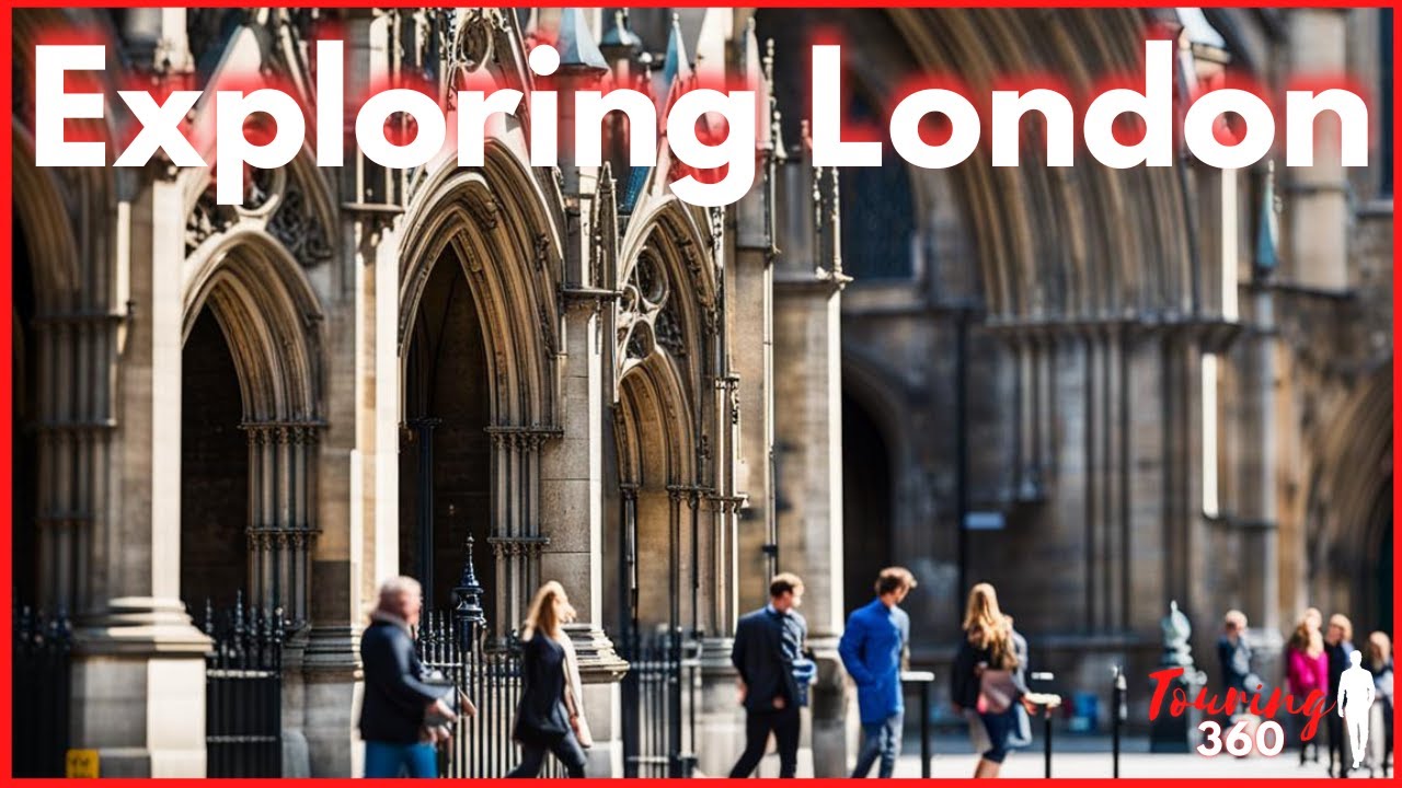 Explore the Captivating Beauty of Cannon Street to St Bartholomew the Great