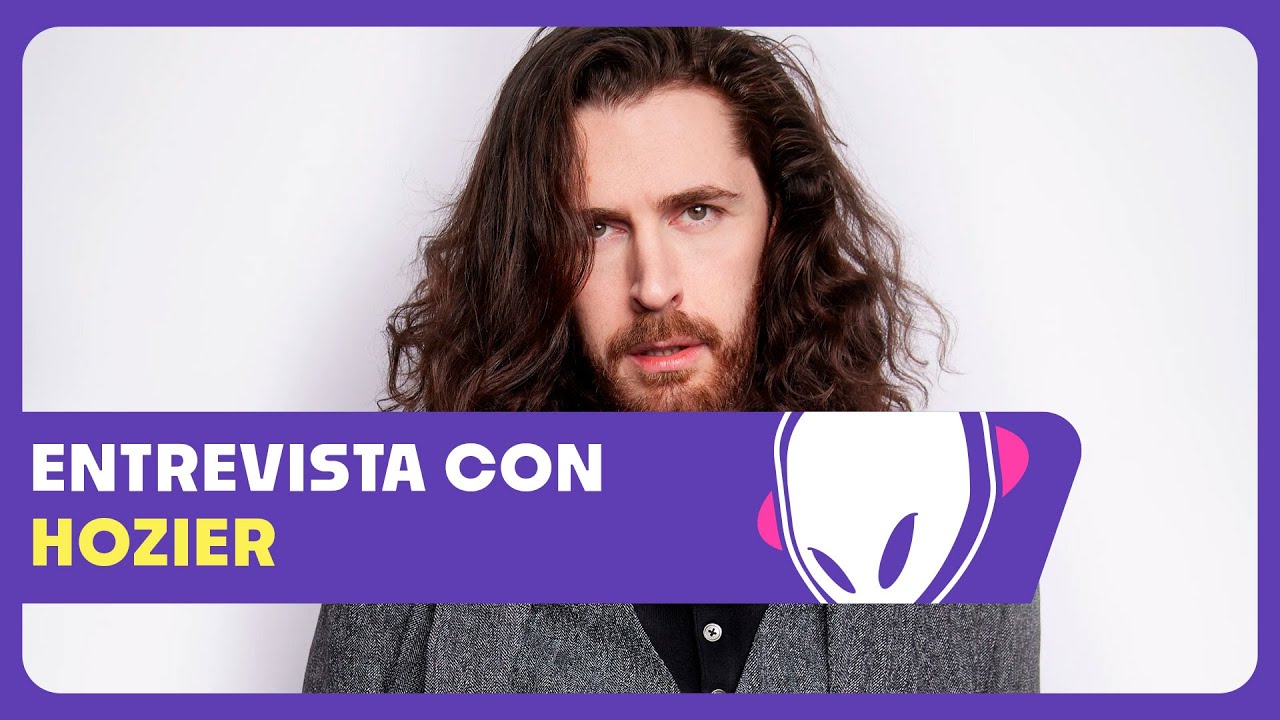 ¡Entrevista con Hozier en su concierto por Radioacktiva! | Radioacktiva