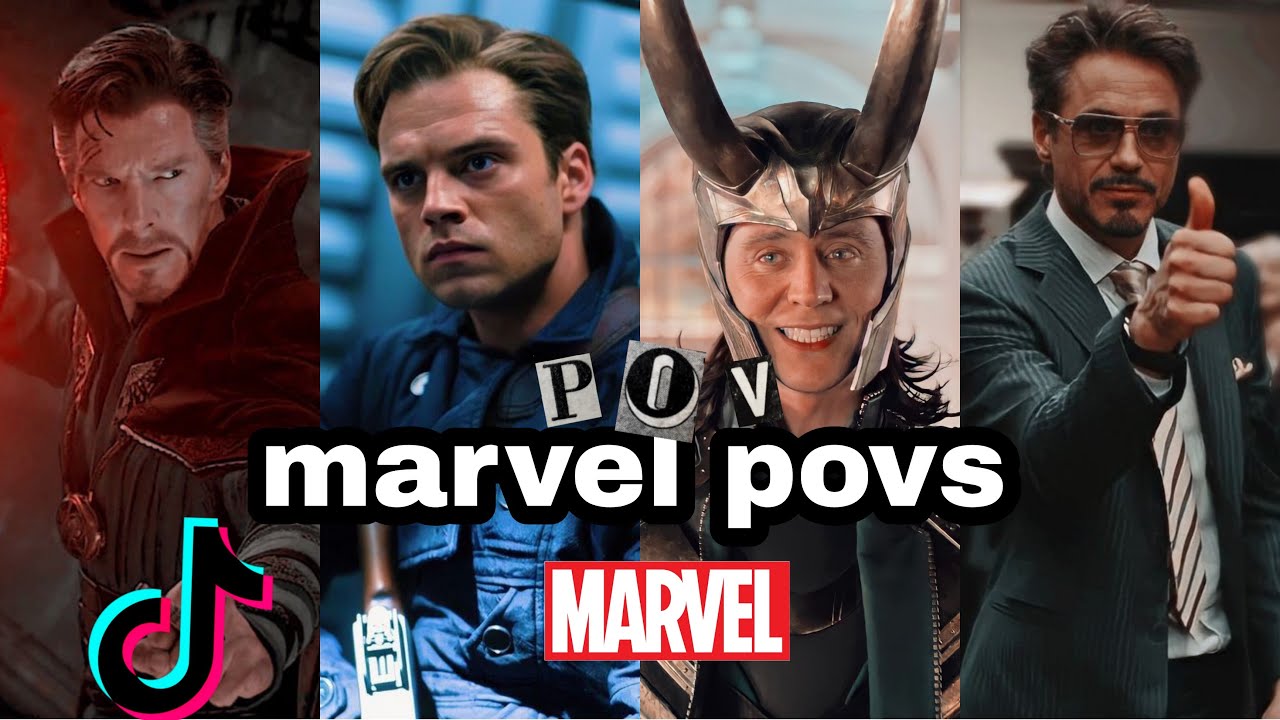 Best marvel povs /part1