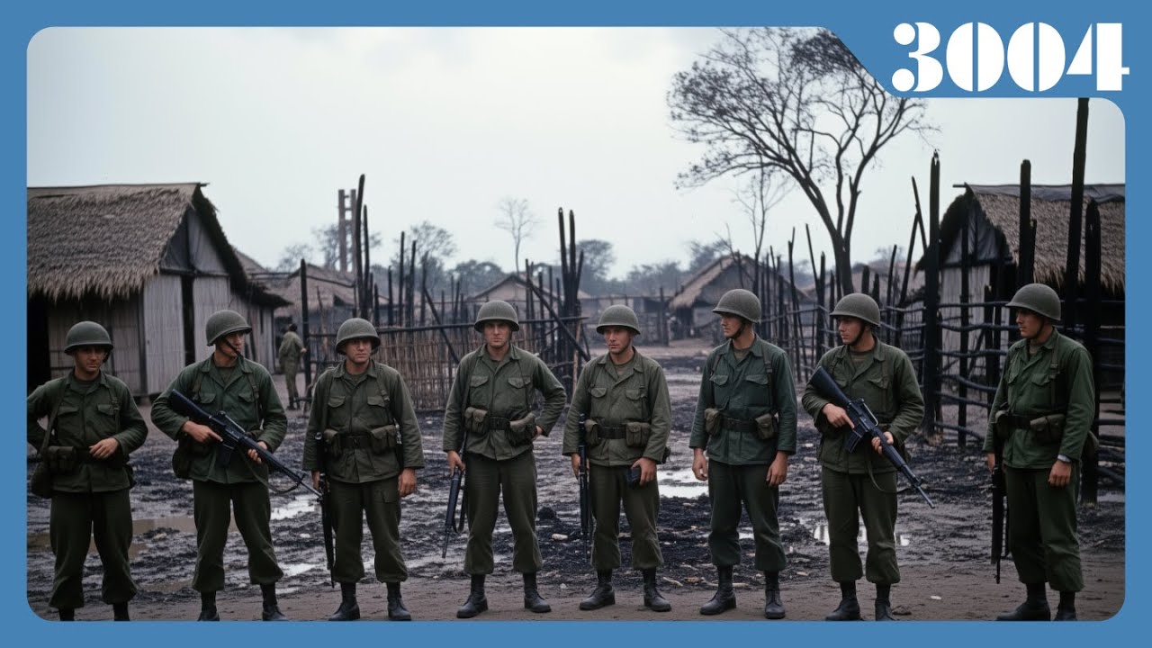 The Vietnam War | Historical Story | Hello Truth Story, 3004-L