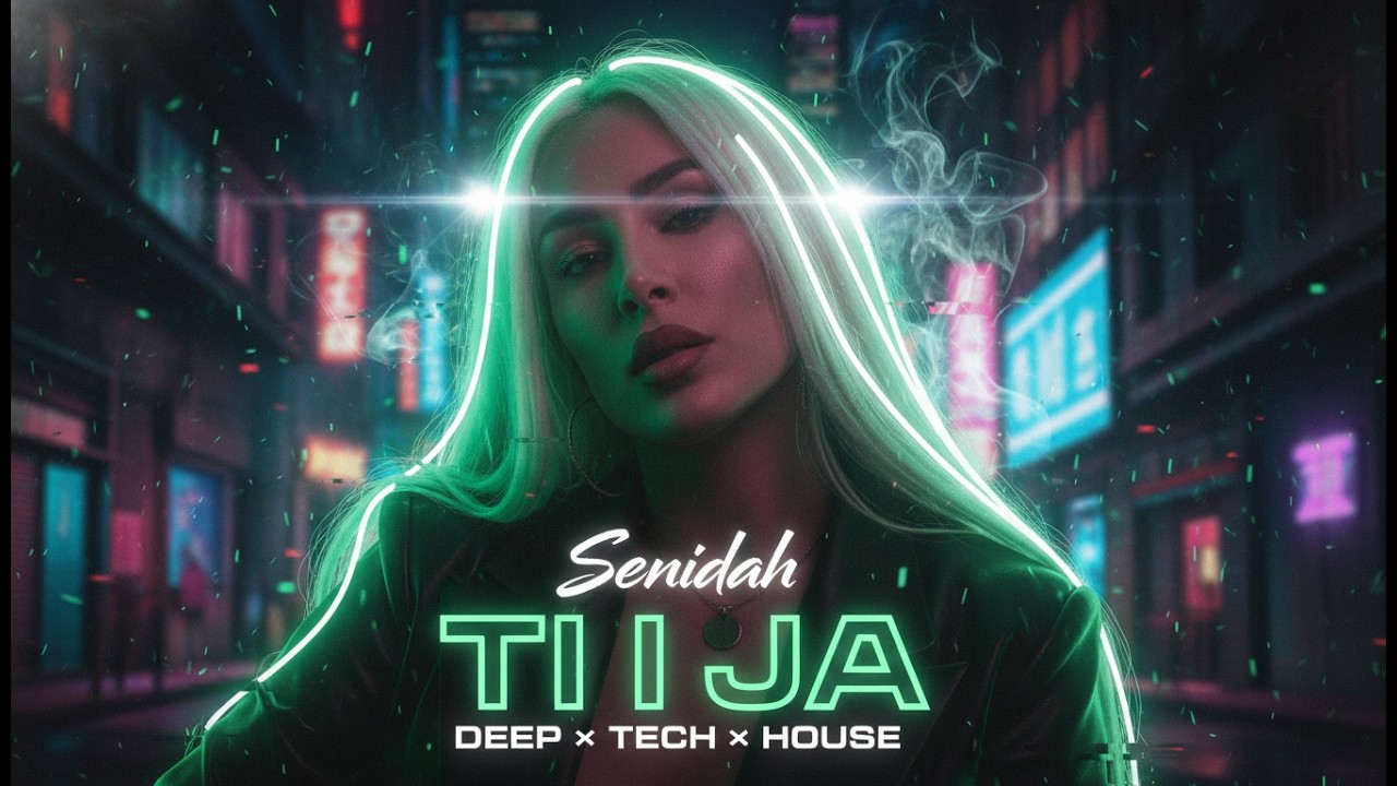 SENIDAH - TI I JA (DEEP x TECH x HOUSE)