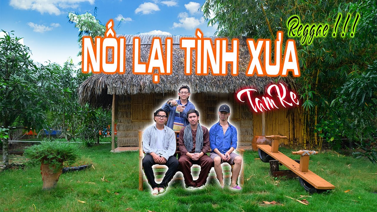 [MV] Nối Lại T&igrave;nh Xưa - TamKe l Rap Version