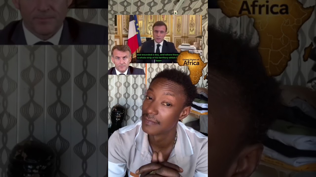 La famille qui a très très bonne nouvelle