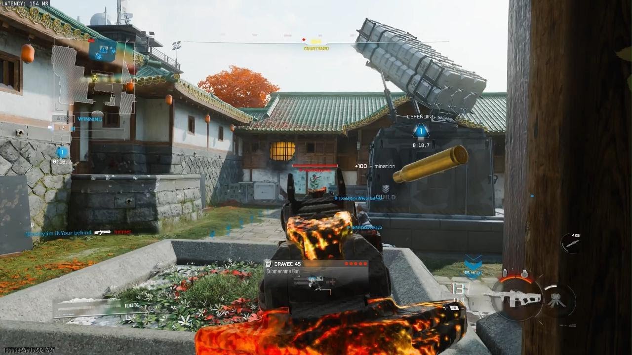 Hardpoint Win