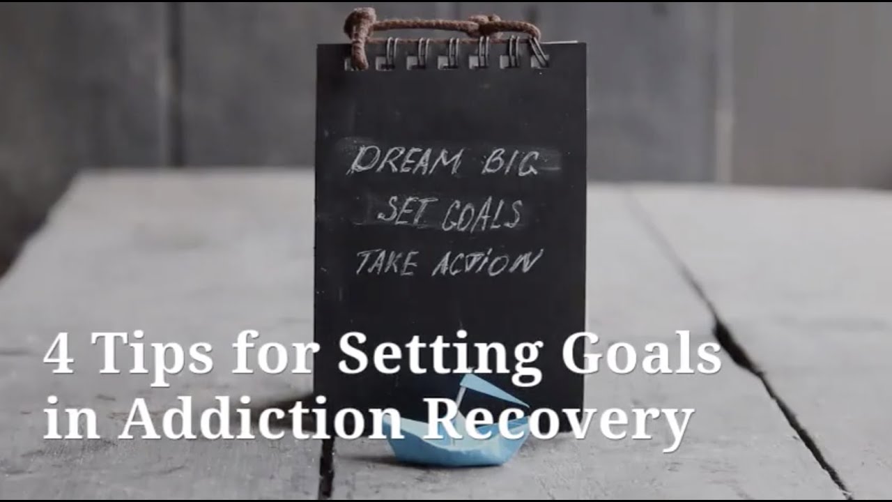 What Goals Should You Set After Addiction Recovery?