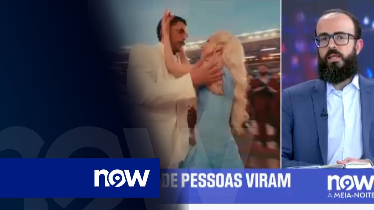 Bad Bunny no Super Bowl: «Muita gente que estava a ver o espétaculo não percebe o que ele disse»