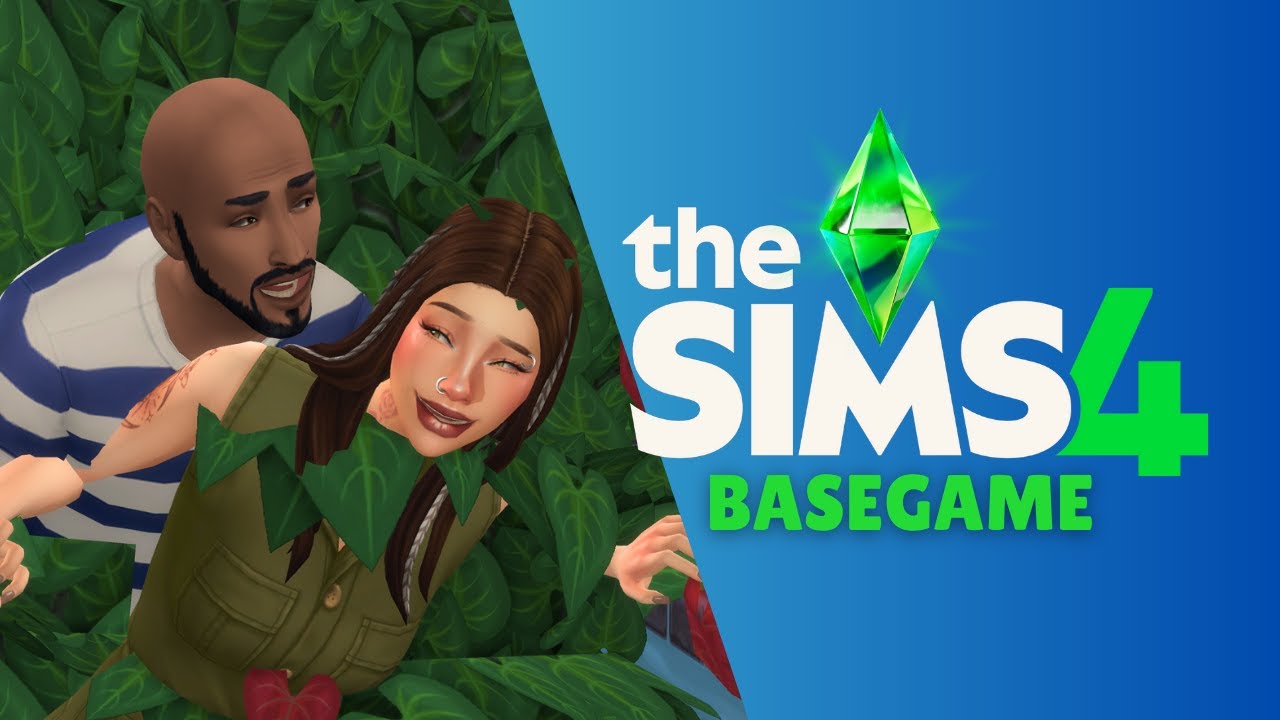 *НОВОЕ* испытание «Наследие» | Sims 4: Имение | Базовая игра #1