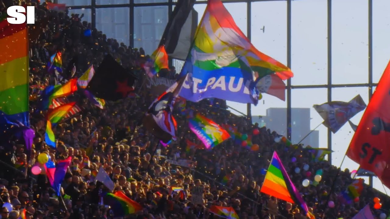 FC St  Pauli - Inside Bundesliga’s Most Diverse Football Club - FR