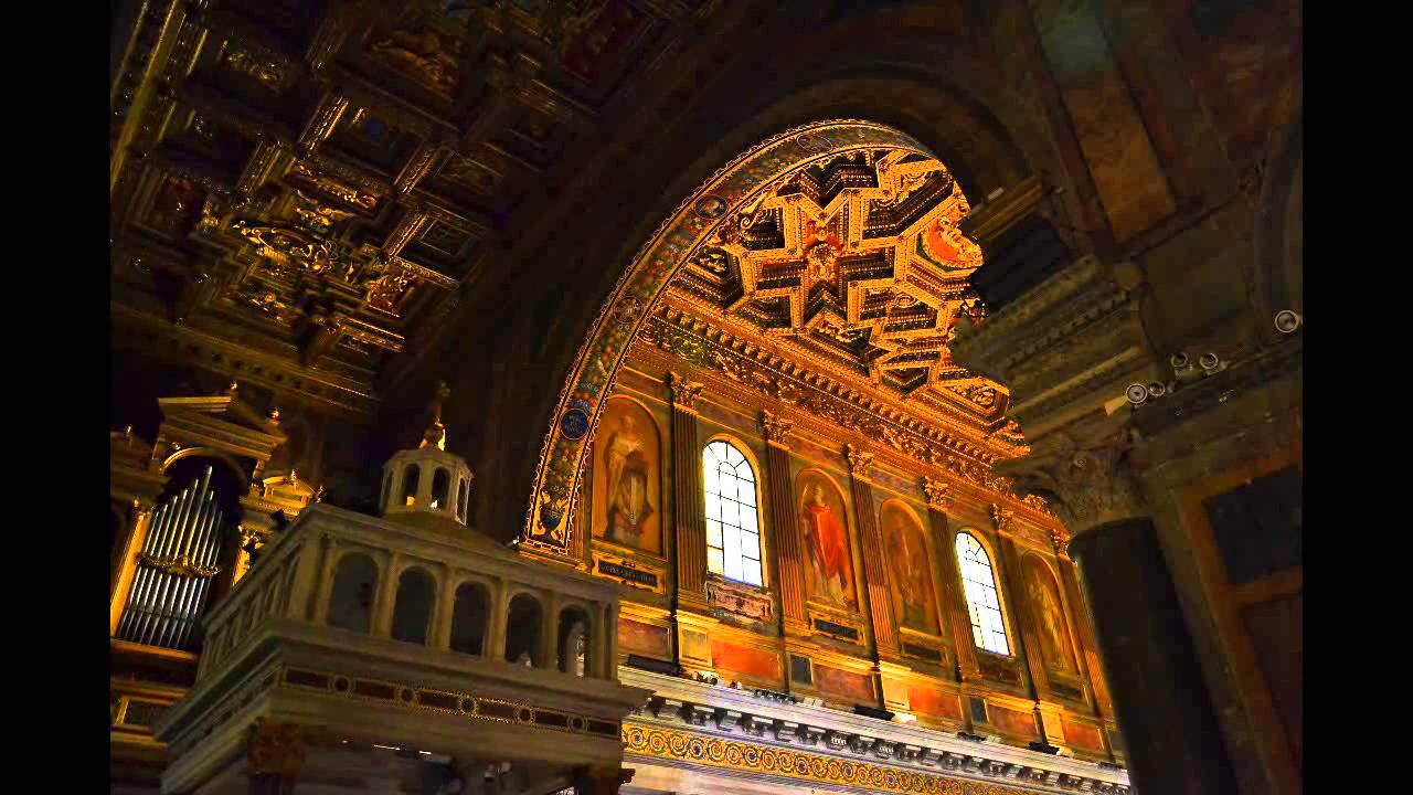 Fiori Musicali - Messa della Domenica | Girolamo Frescobaldi | Organ