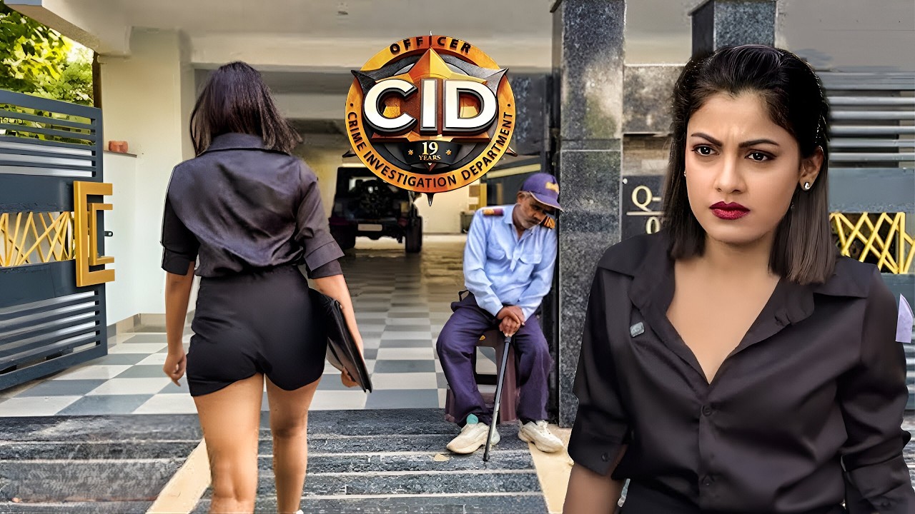 CID Season 2 | सी.आई.डी. | CID | New Episode 2025 | Crime Story 2025 | Cid Latest Episode