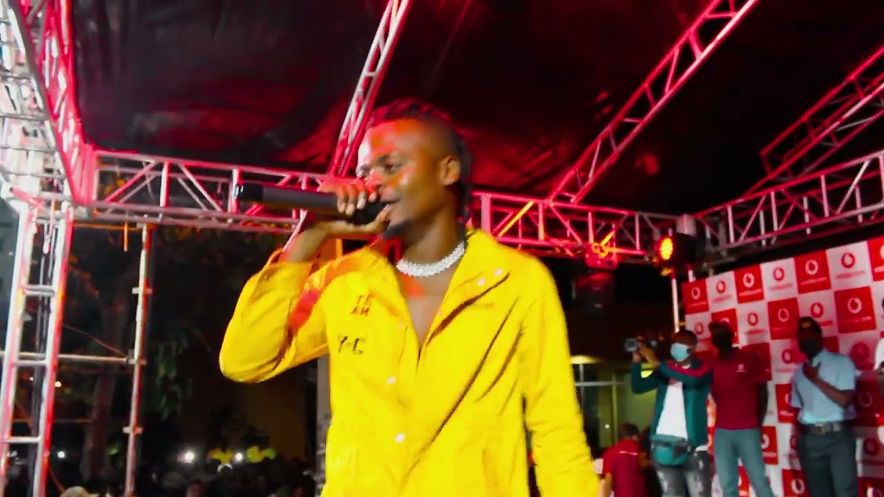 Show de dia 21 de Março  dia da cidade de Tete (Video official)