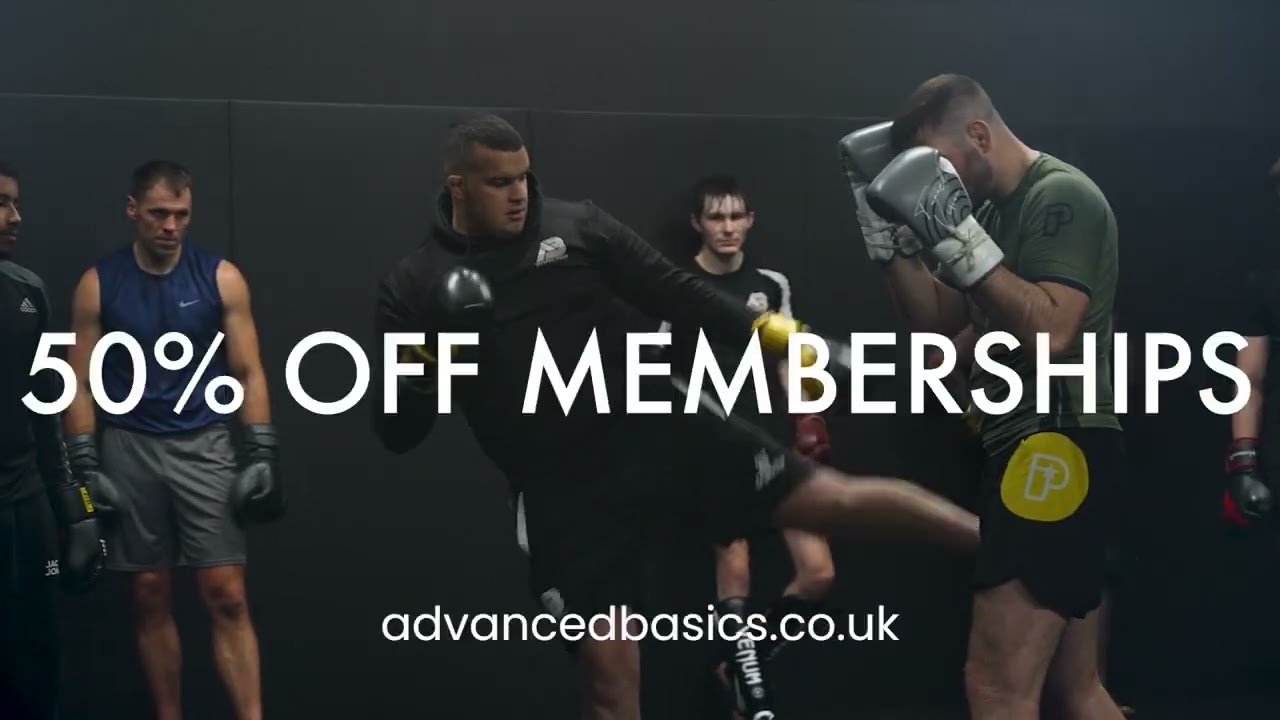 Manchester Advanced Basics MMA, BJJ and Kickboxing Gym - 50% OFF ALL MEMBERSHIPS