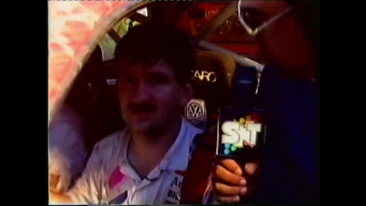 Trans Chaco Rally  1994 - Paraguay - Resumen #4