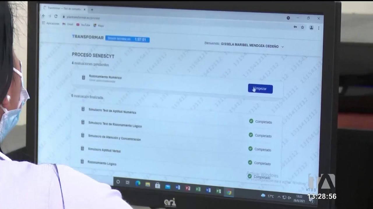Nuevo proceso para ingresar a la Educaci&oacute;n Superior p&uacute;blica en Ecuador