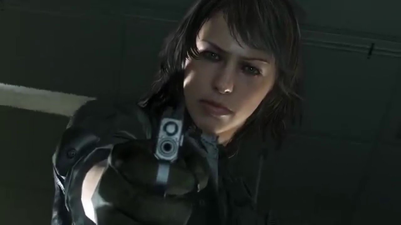 Metal Gear Solid V : The Phantom Pain - Le  Film - VF FR