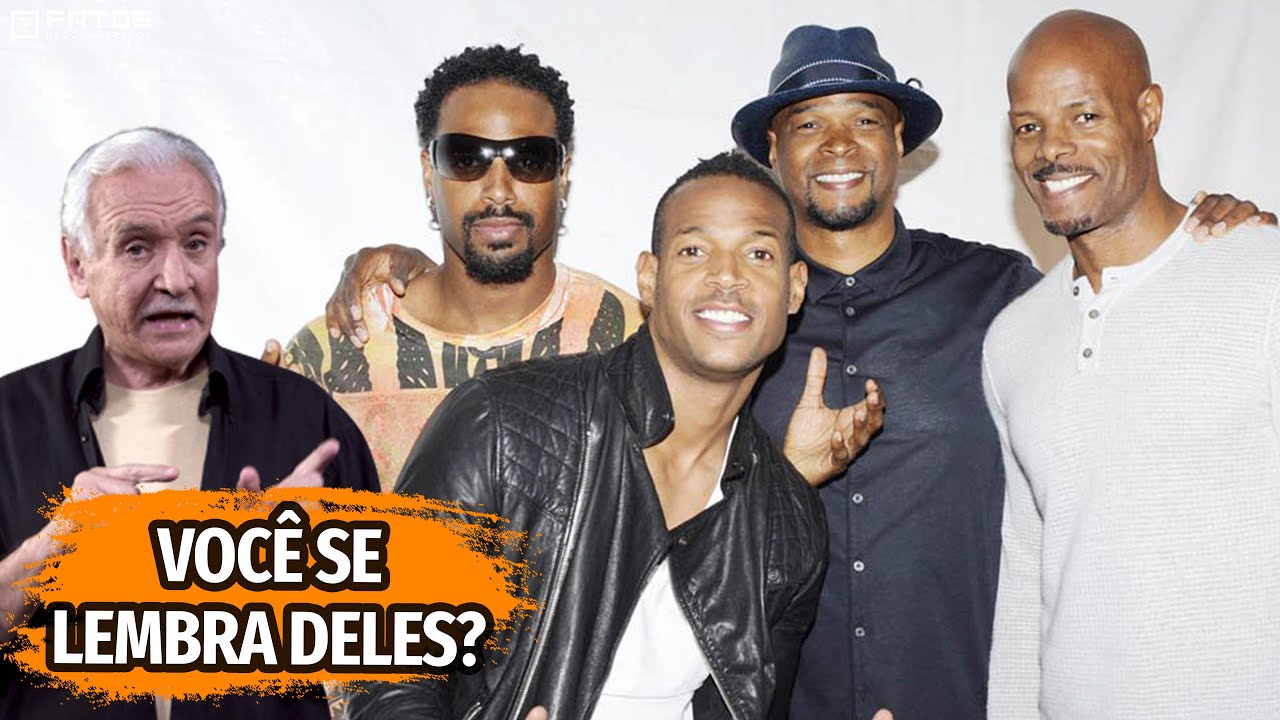 Por onde andam os Irm&atilde;os Wayans?