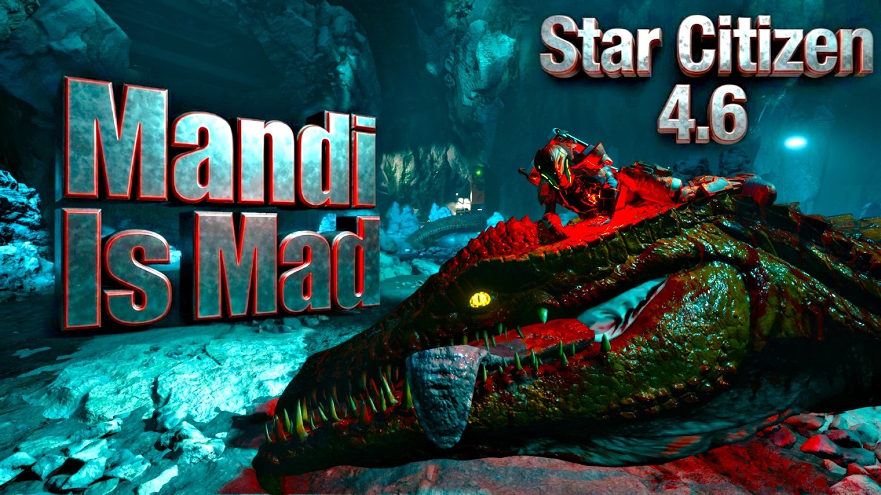 Star Citizen 4.6 - ASD ONYX Loot Spree & Making Mandi Mad | Low Fly Later!