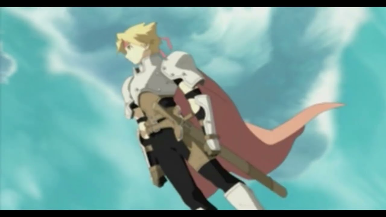 Tales of Series Openings Compilation
