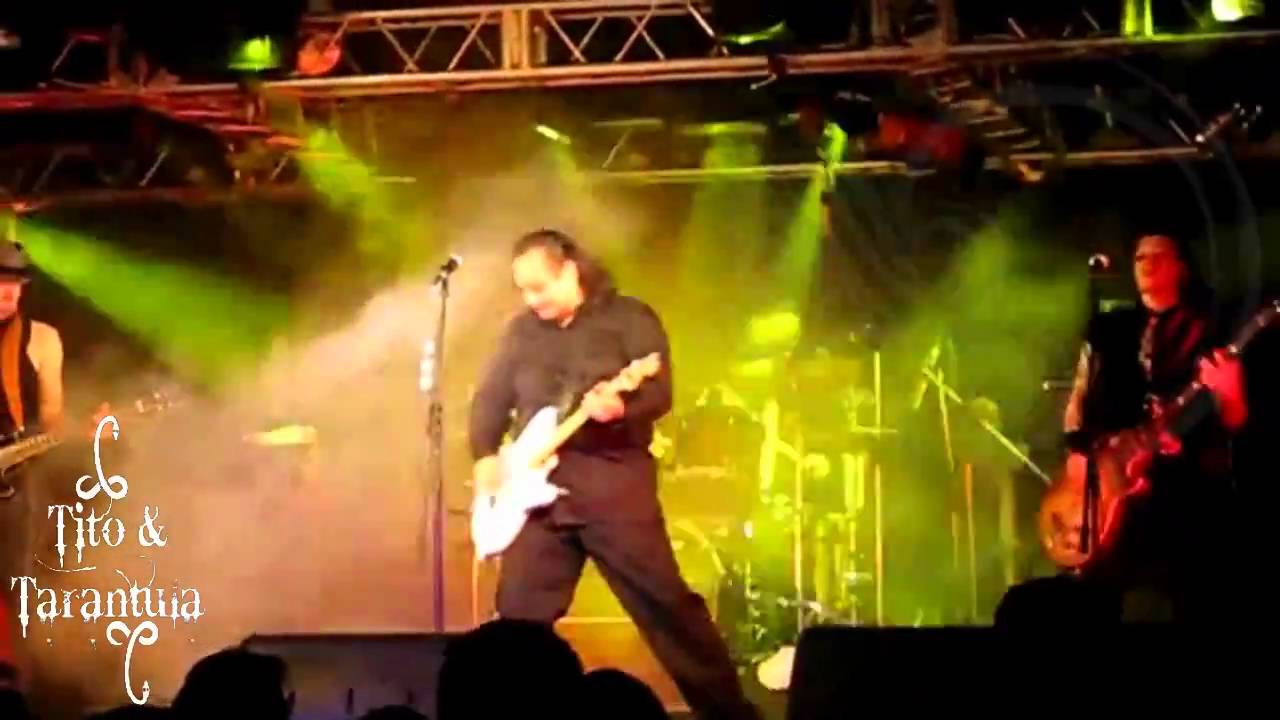 Tito & Tarantula in Russia (Live 2010 HD)