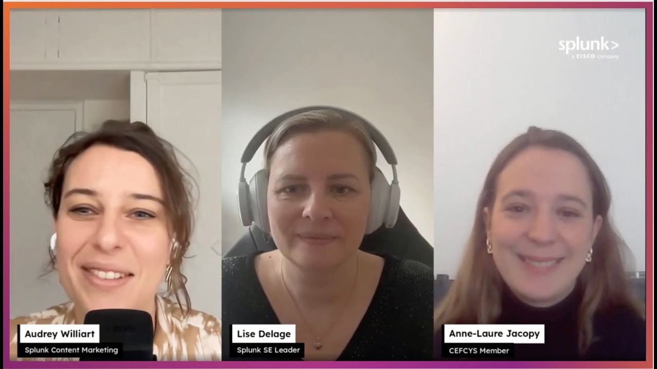 Femmes en Cybersécurité  IA, Démystification et Carrières