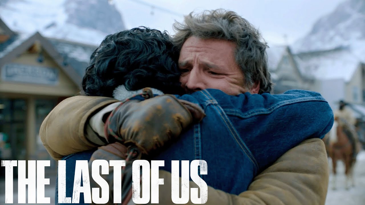 The Last of Us | Joel Reunites With His Younger Brother