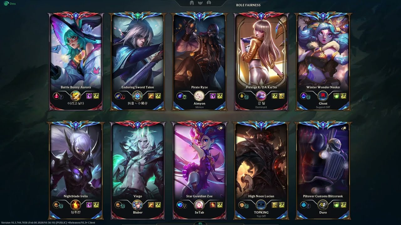 DK Siwoo - Lucian 14/8/10 vs Kai'Sa GEN Ruler | Challenger 1818LP S16 KR | High Noon Lucian Gameplay