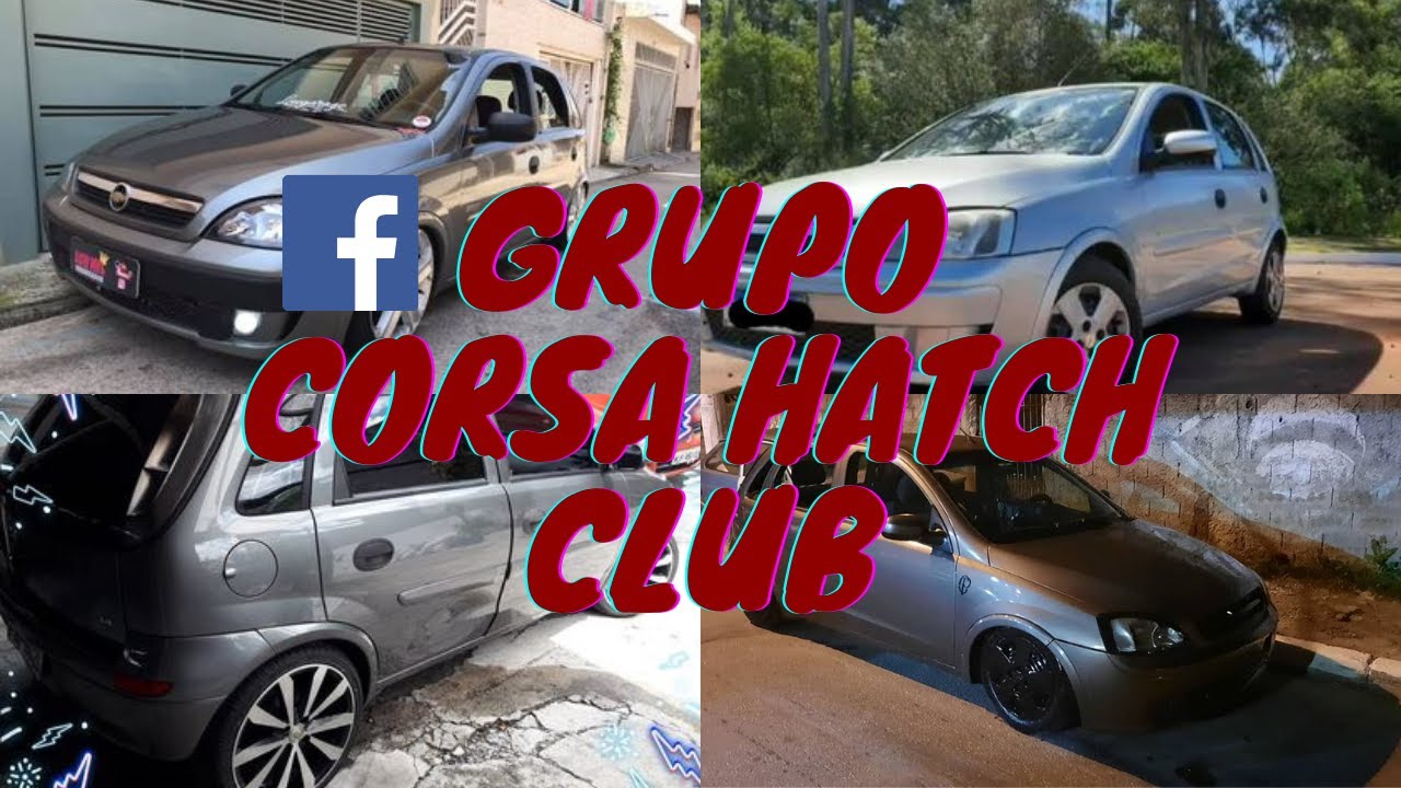 CLUBE DO CORSA HATCH