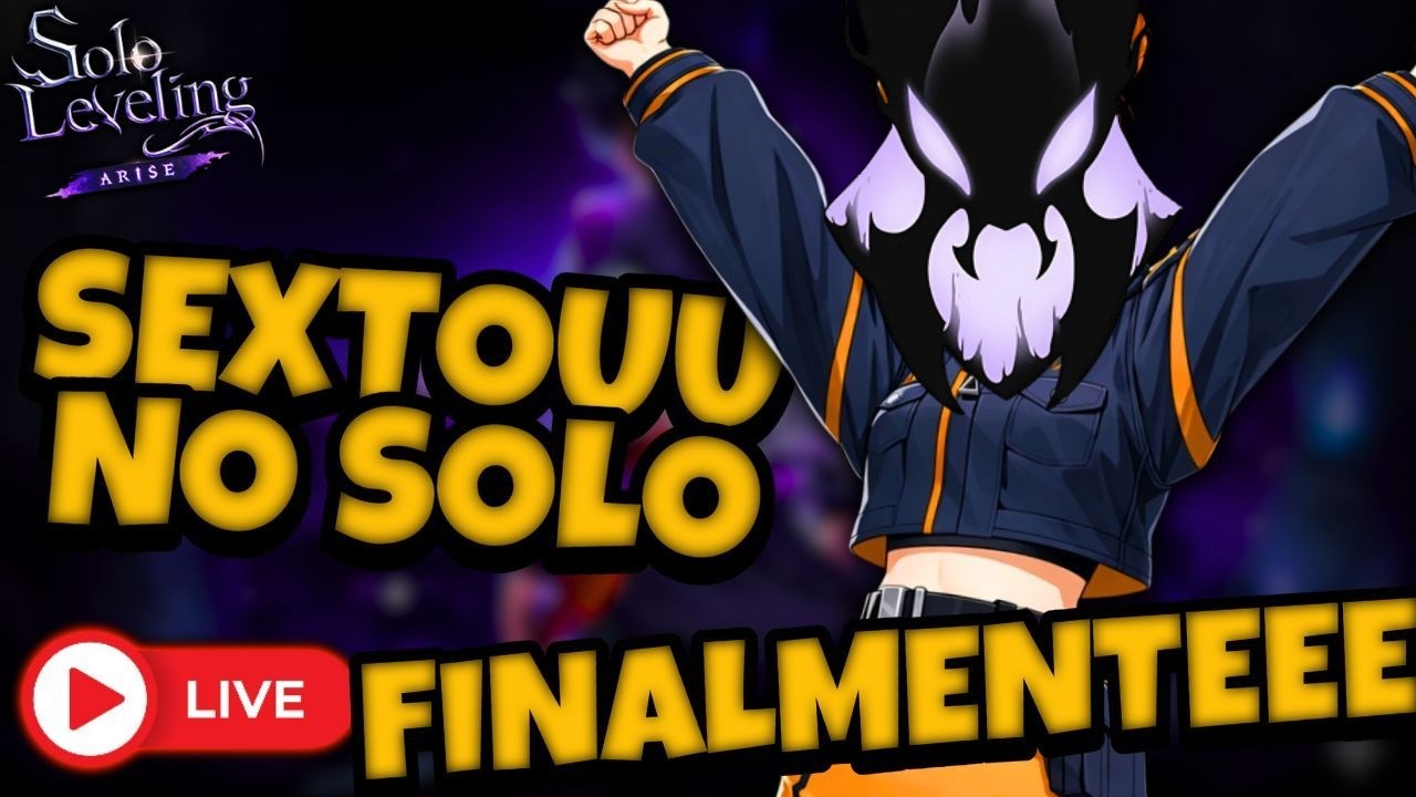 SEXTOOOOUUUUUU - SOLO LEVELING ARISE