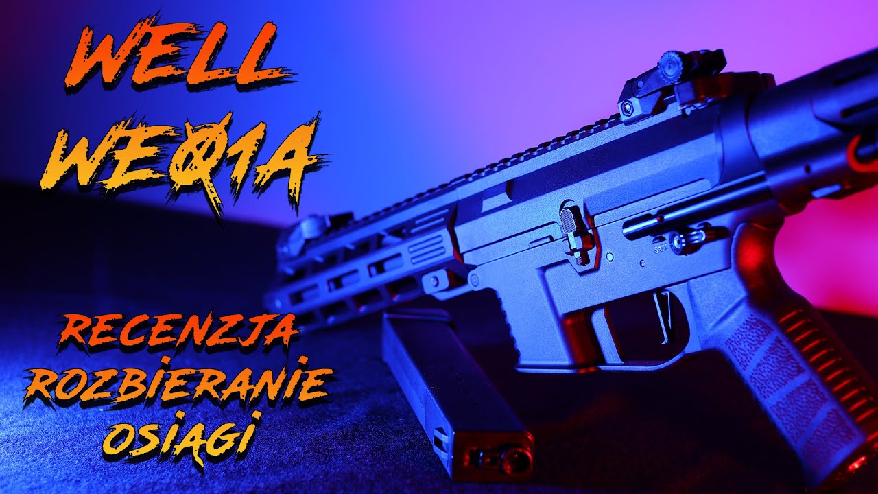 ASG Recenzja | Well WE01A | Kompaktowe PCC w niezłej cenie